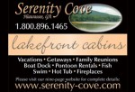 SerenityCoveCabins