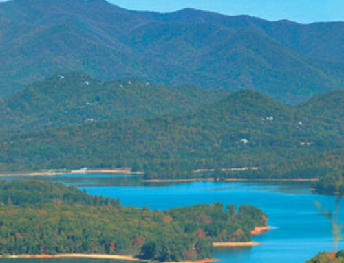 The Enchanted Valleys: Hiawassee/Young Harris