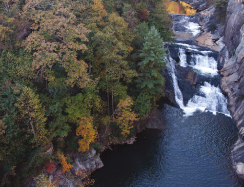 Road Trip to: Tallulah Falls