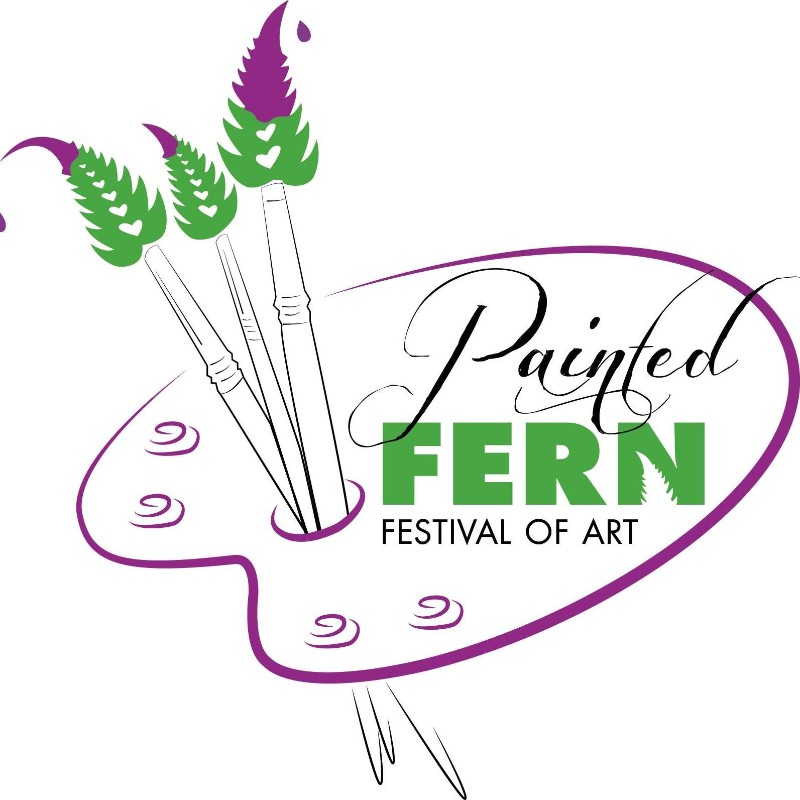 Painted Fern Festival of Art - Vacation Guide in the Mountains