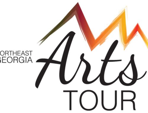 Wind Your Heart Around Art – Join the NE Georgia Arts Tour