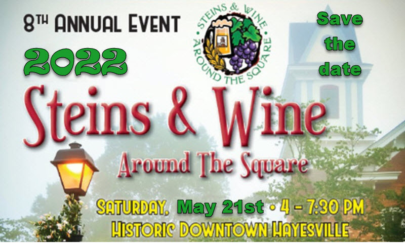 Steins & Wine Around the Square - Vacation Guide in the Mountains
