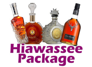 Hiawassee Package