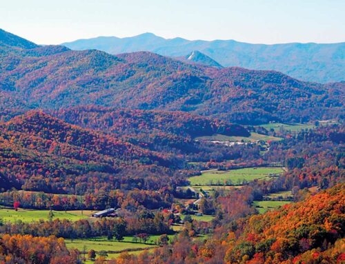 Road Trip to: The Beautiful Views & Towns in North Carolina