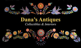 Dana's Antiques Collectibles & Interiors - Vacation Guide in the Mountains