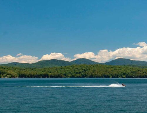 Cool Places: The Mountains & Lakes of North Georgia