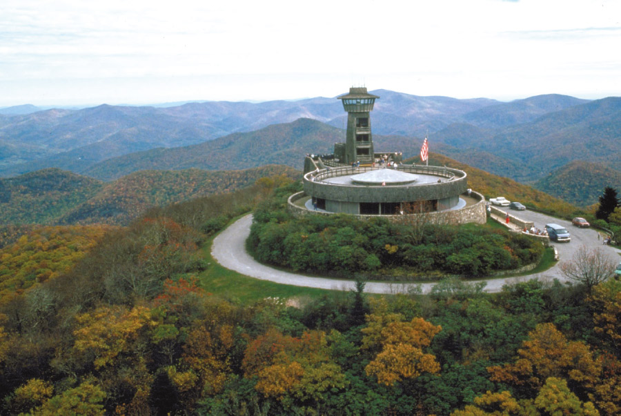 Brasstown Bald - Vacation Guide in the Mountains