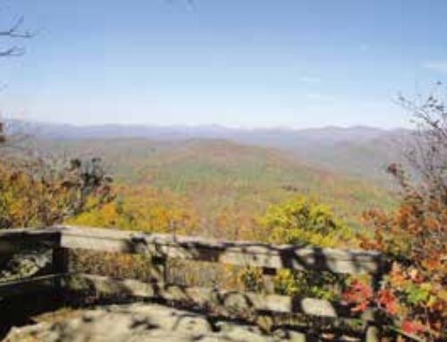 Black Rock Mountain State Park
