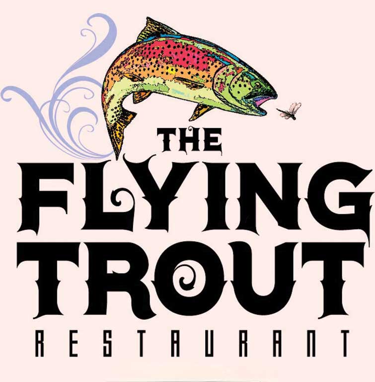 The Flying Trout - Vacation Guide in the Mountains