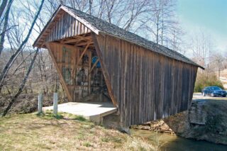 Stovall Mill Covered Bridge